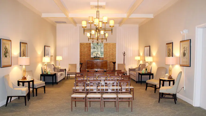 Tharp Funeral Home | Metairie, LA