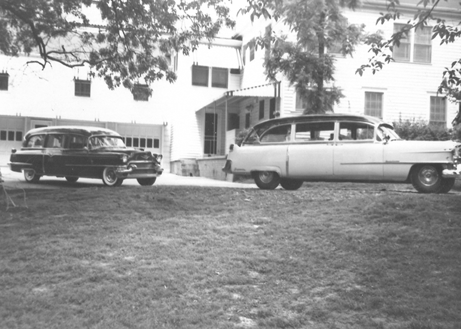 History Sosebee Funeral Home