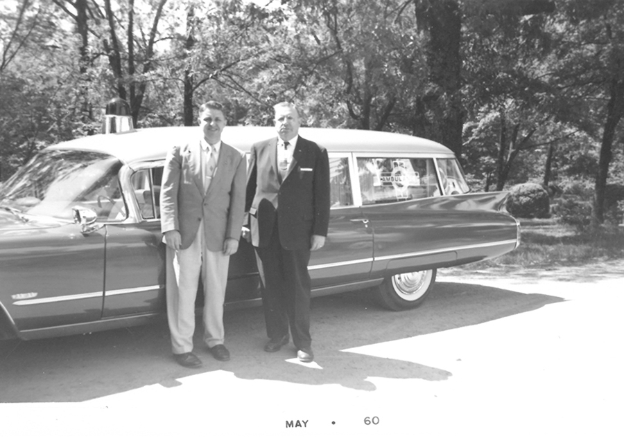 History Sosebee Funeral Home