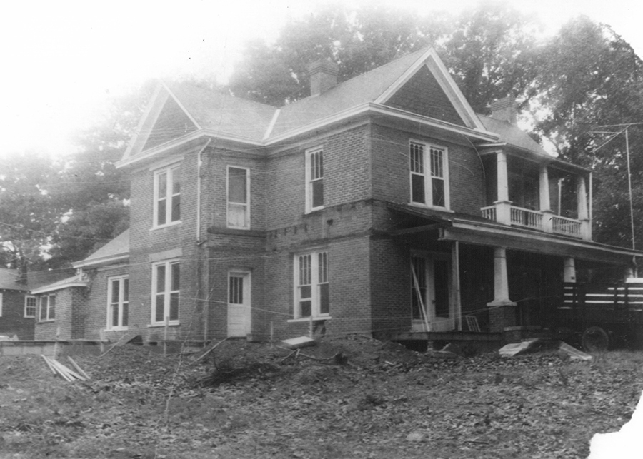 History Sosebee Funeral Home