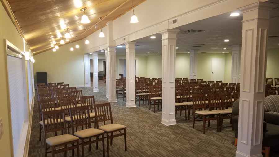 Jennings Funeral Home Pleasantville, NJ Funeral Home & Cremation