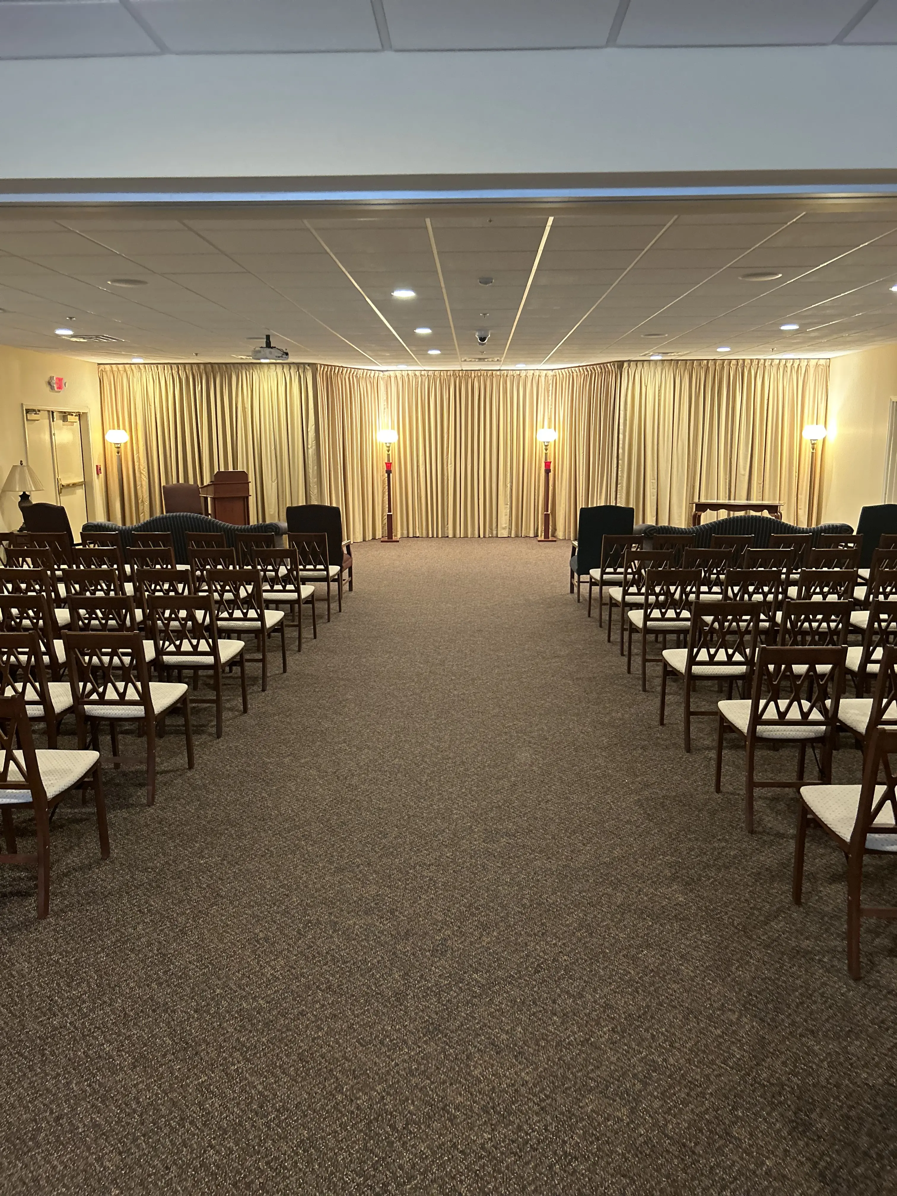 Holt Chapel Palmer Bush & Jensen Family Funeral Homes