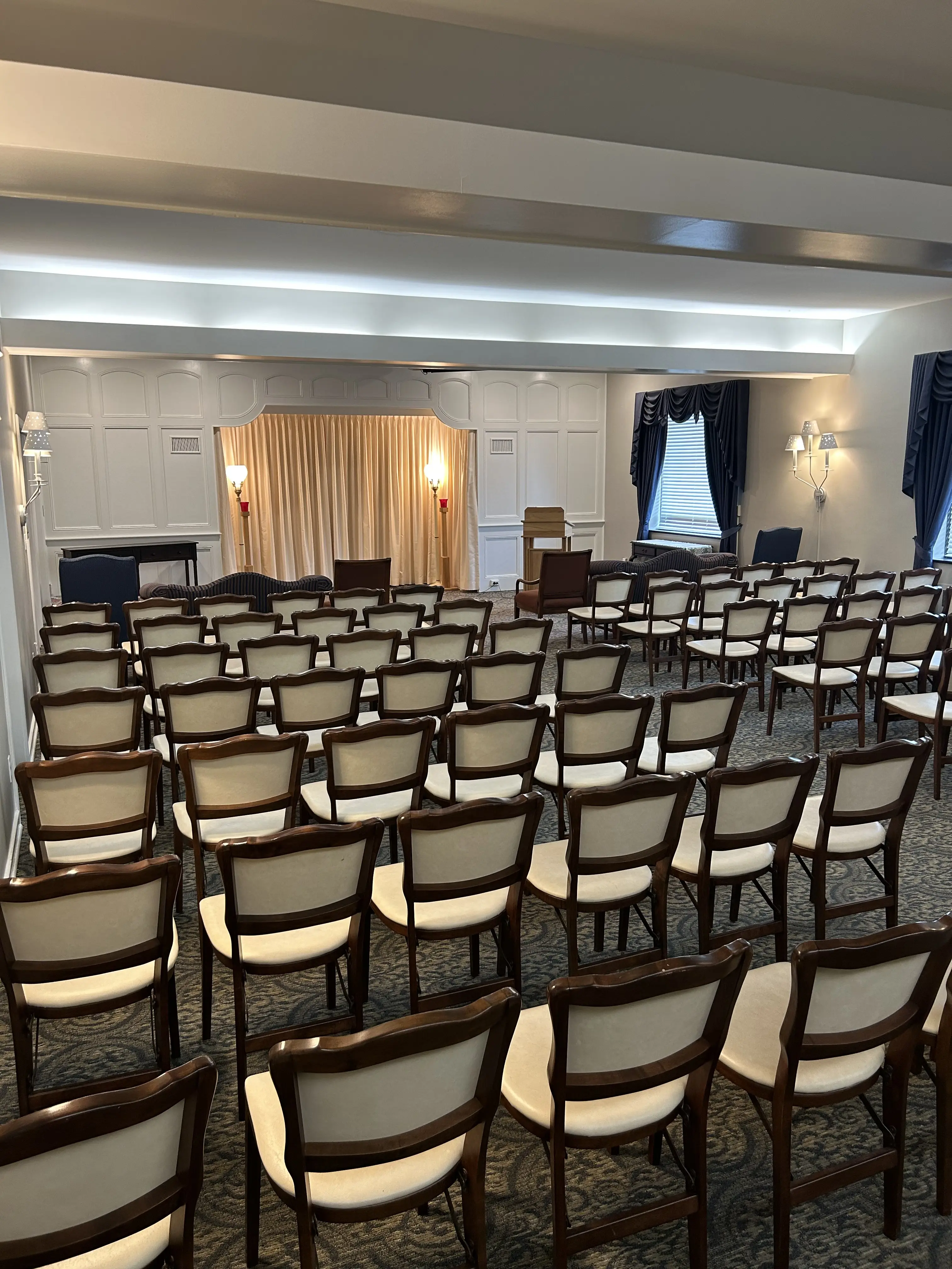 Lansing Chapel Palmer Bush & Jensen Family Funeral Homes