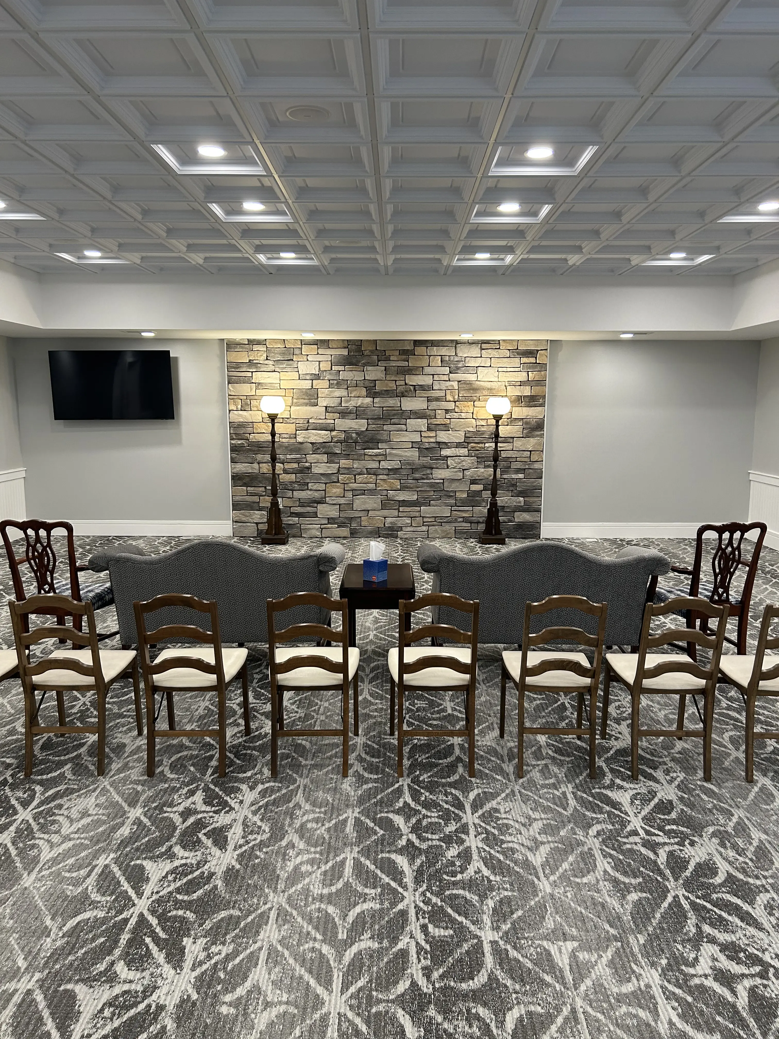 Delta Chapel Palmer Bush & Jensen Family Funeral Homes