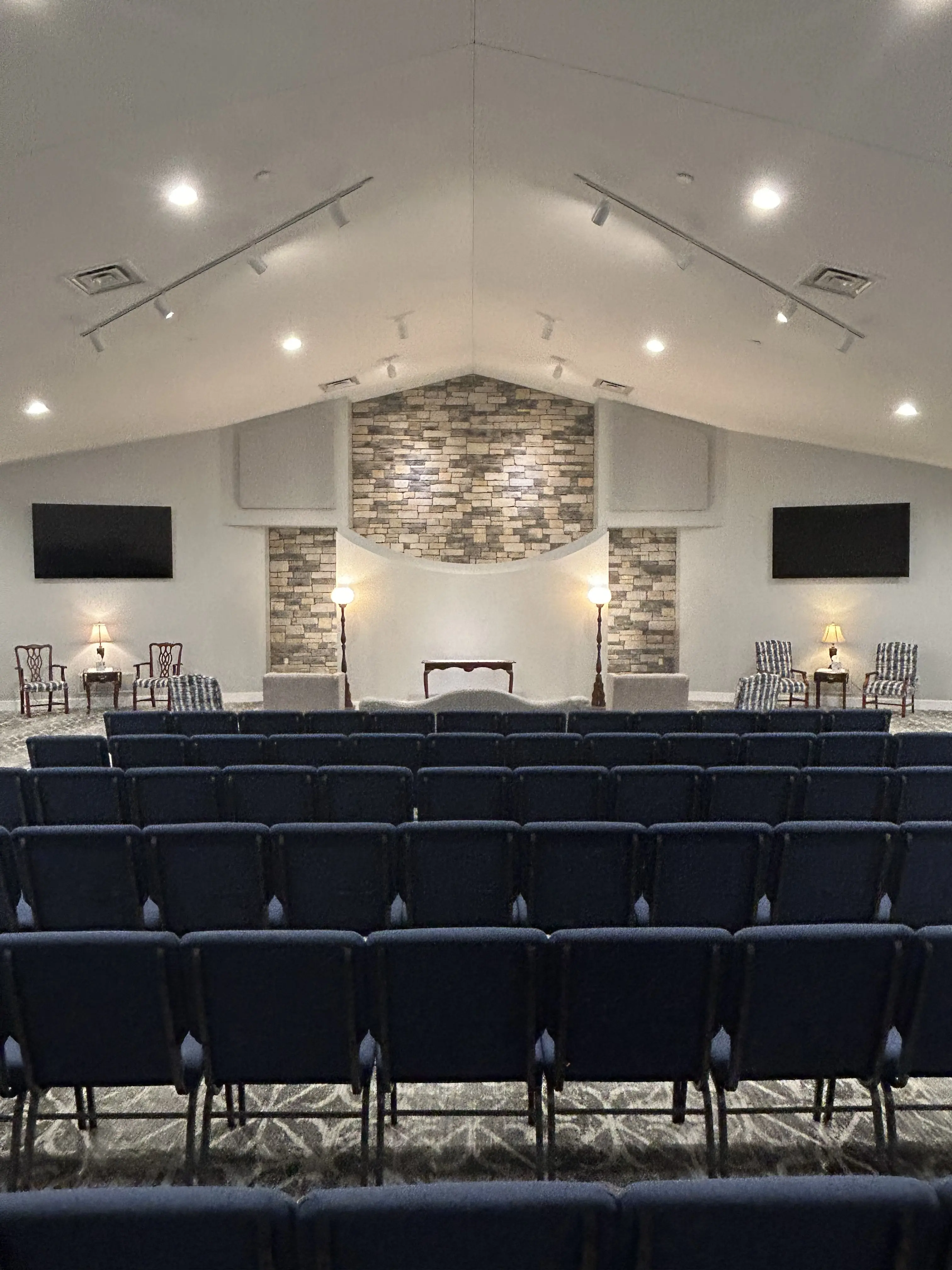 Delta Chapel Palmer Bush & Jensen Family Funeral Homes