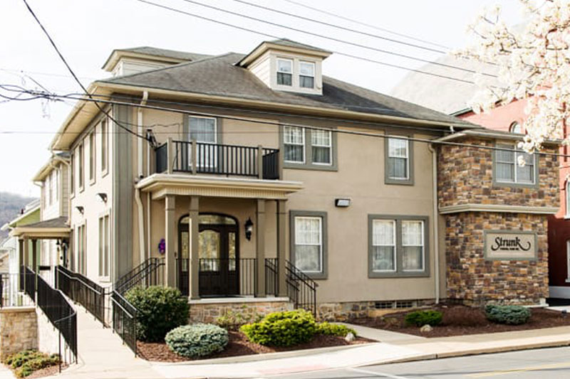 Facilities Strunk Funeral Home, Inc.