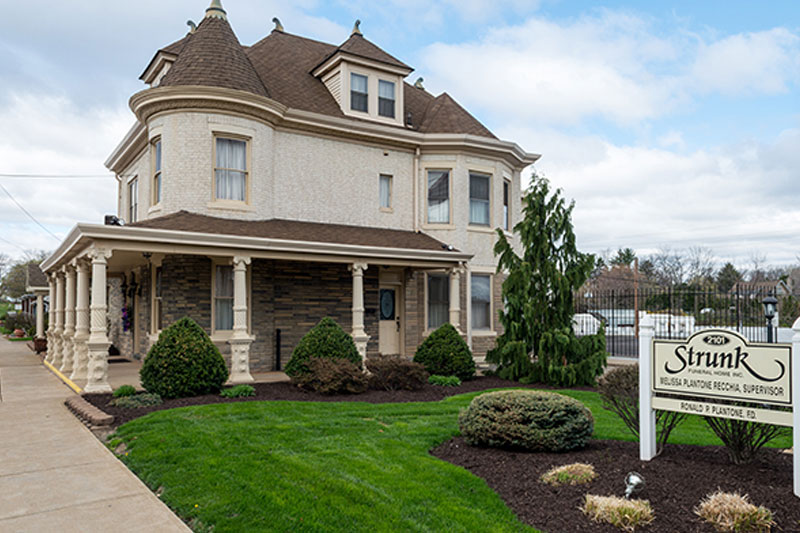 Strunk Funeral Home, Inc. Easton, PA Funeral Home & Cremation
