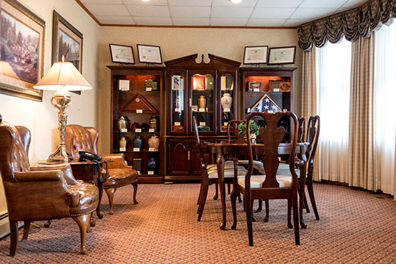 Facilities Strunk Funeral Home, Inc.