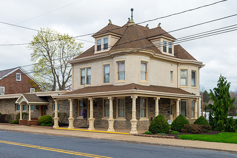 Strunk Funeral Home, Inc. Easton, PA Funeral Home & Cremation