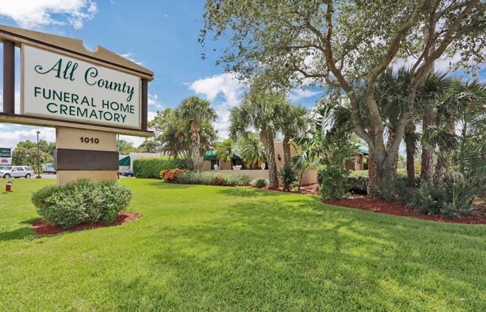 Funeral Homes in Stuart, FL | All County Funeral Home