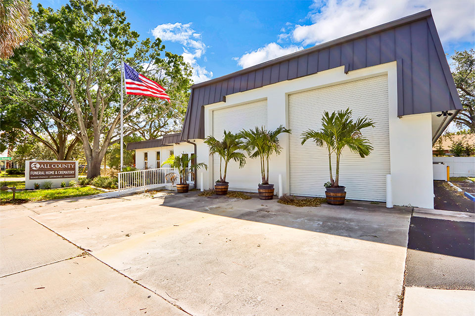 Port Saint Lucie, FL | All County Funeral Home & Crematory