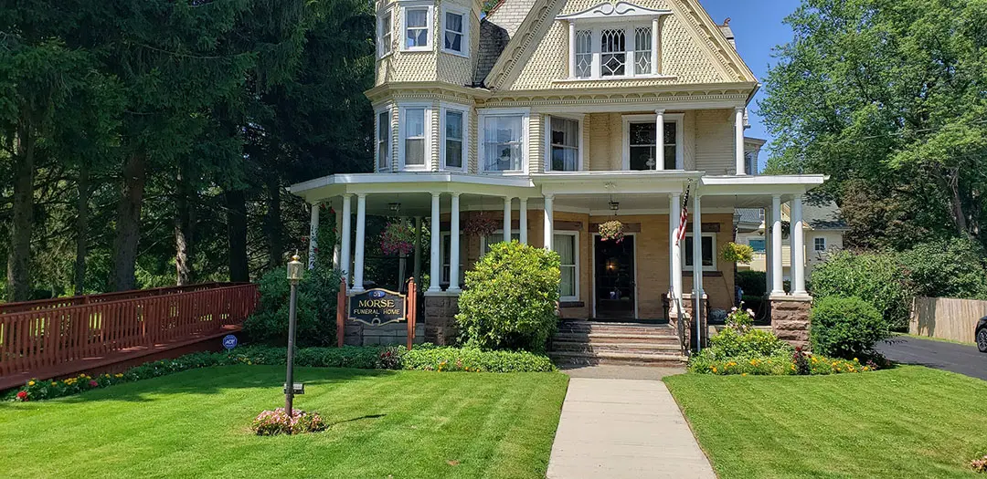 Our Story Morse Funeral Home