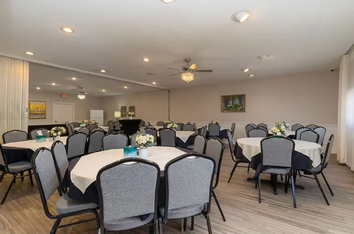 Catered Receptions | Skorupski Family Funeral Home & Cre...
