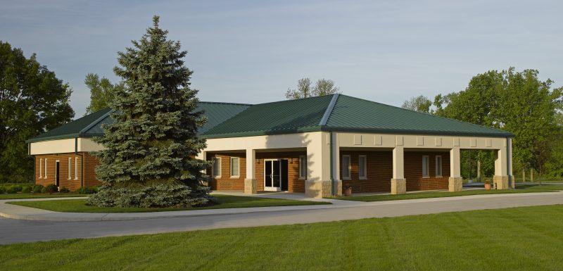 Meeks Mortuary & Crematory | Funeral Home Muncie, IN