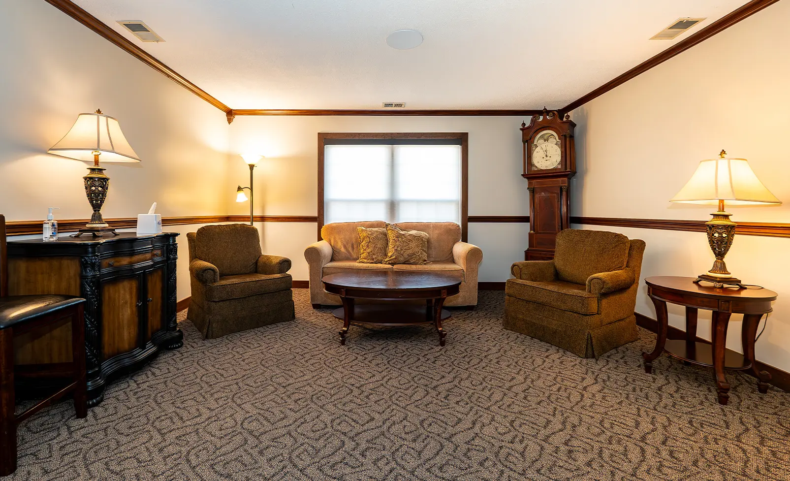 Perrysburg, OH Funeral Home Walker Funeral Homes 43551