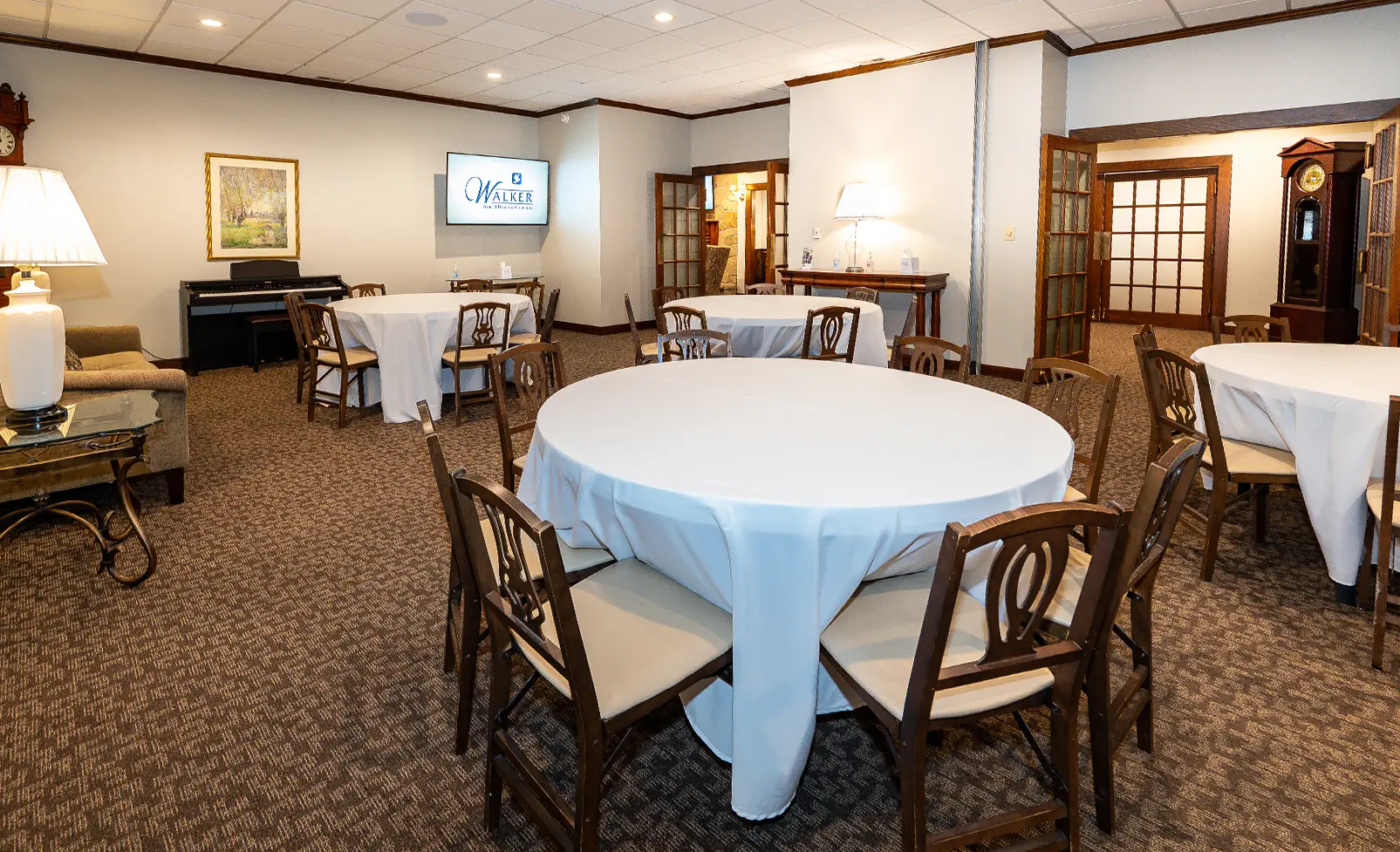 Perrysburg, OH Funeral Home Walker Funeral Homes 43551