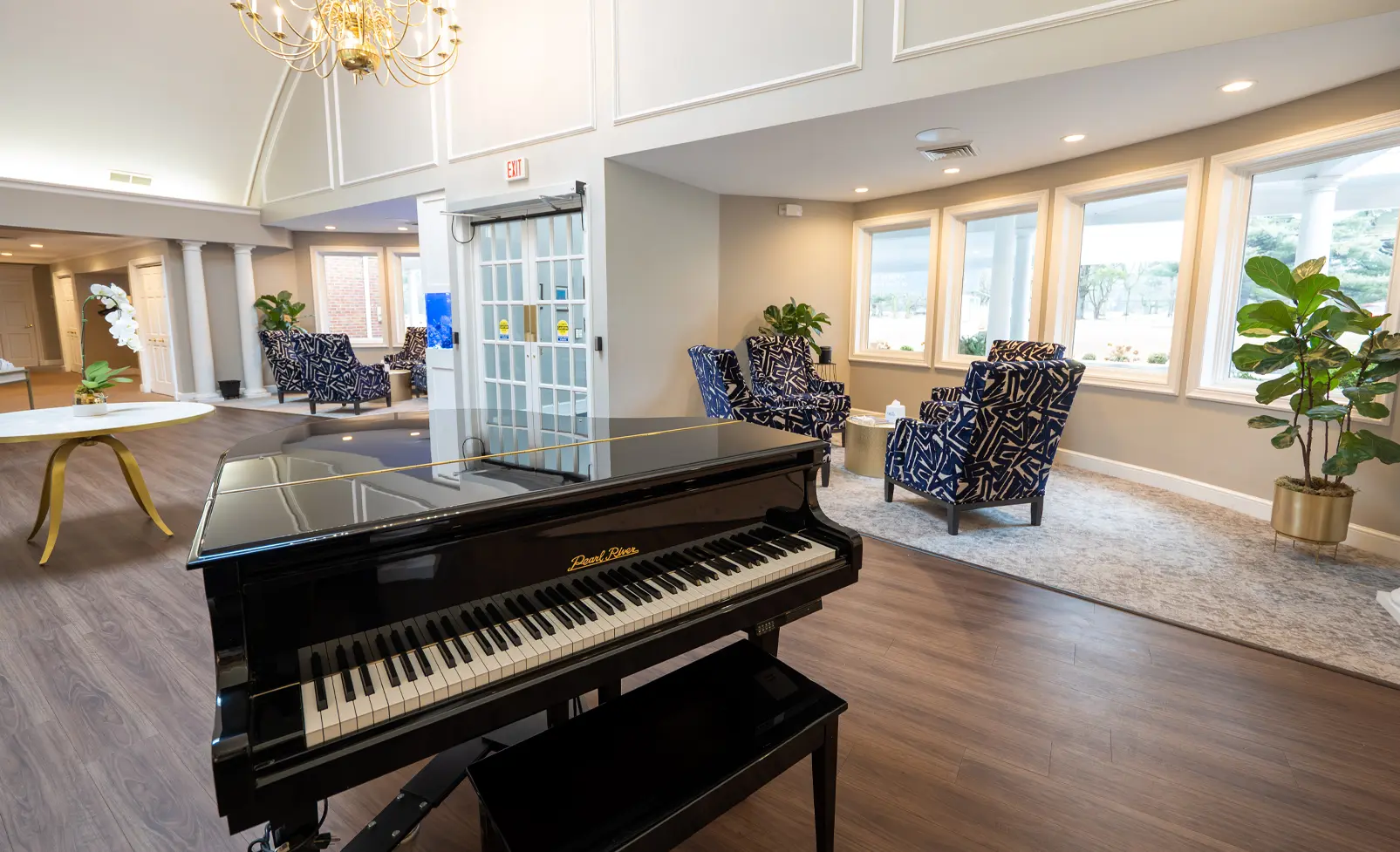 Toledo Location Walker Funeral Home in Toledo Ohio