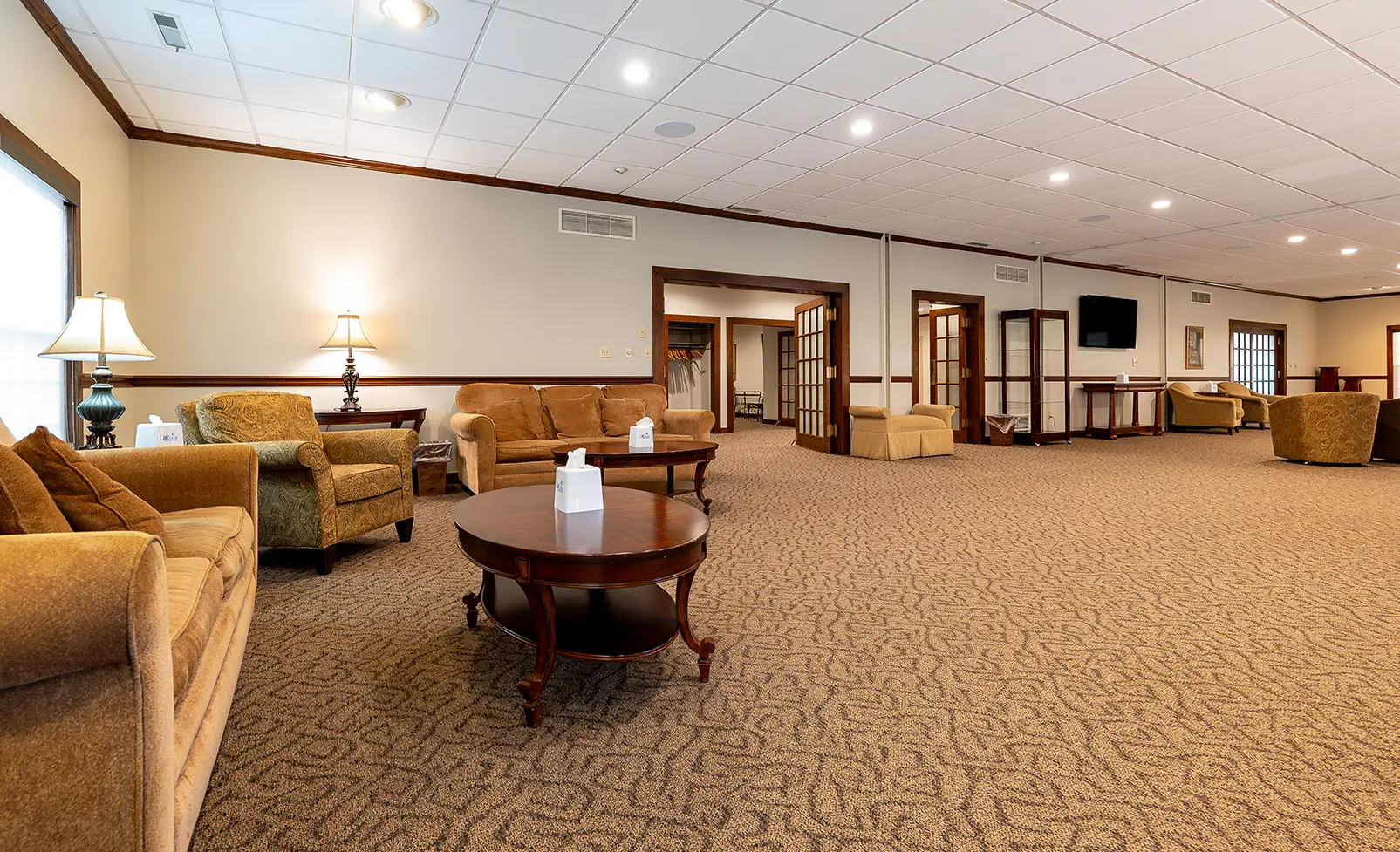 Perrysburg, OH Funeral Home Walker Funeral Homes 43551