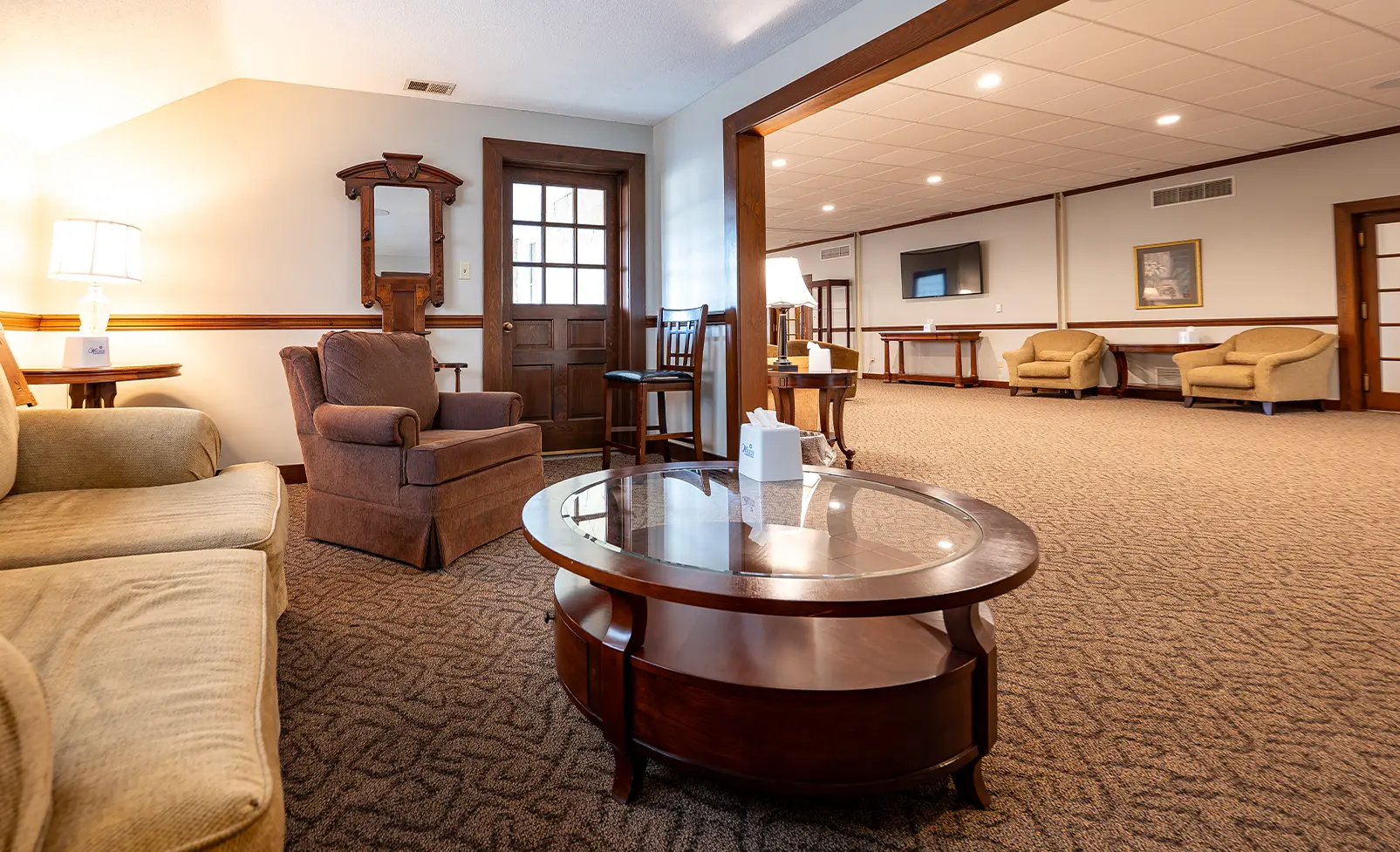 Perrysburg, OH Funeral Home Walker Funeral Homes 43551