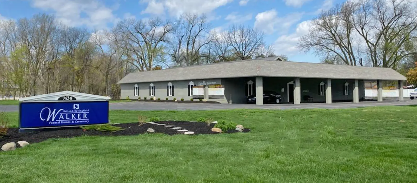 Holland, OH Funeral Home Walker Funeral Homes 43528