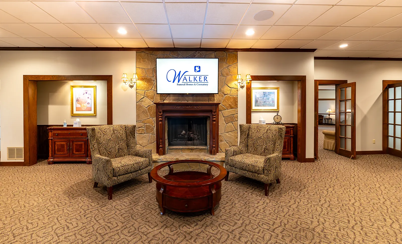 Perrysburg, OH Funeral Home Walker Funeral Homes 43551