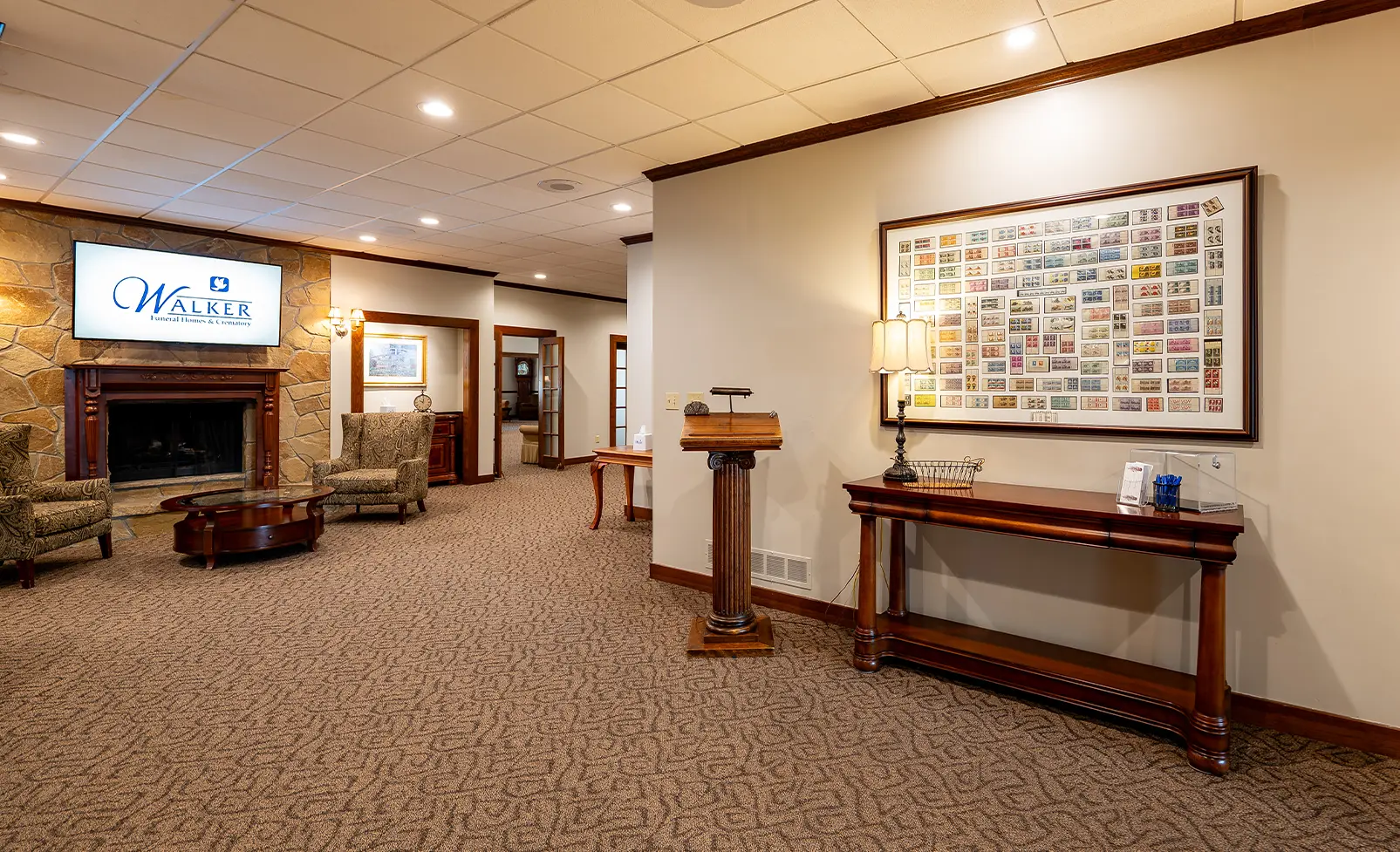 Perrysburg, OH Funeral Home Walker Funeral Homes 43551