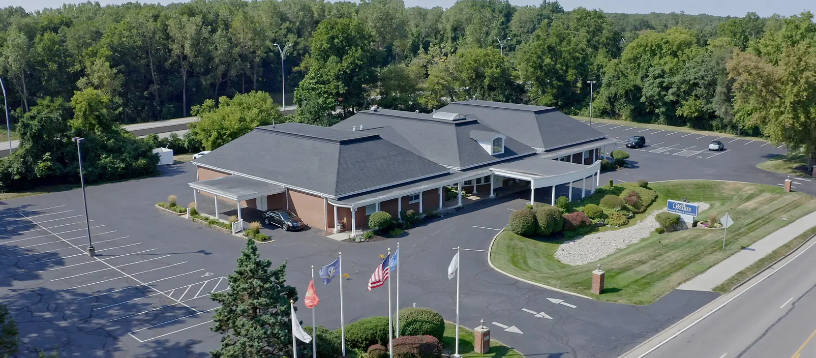 Walker Funeral Homes & Crematory Toledo, OH