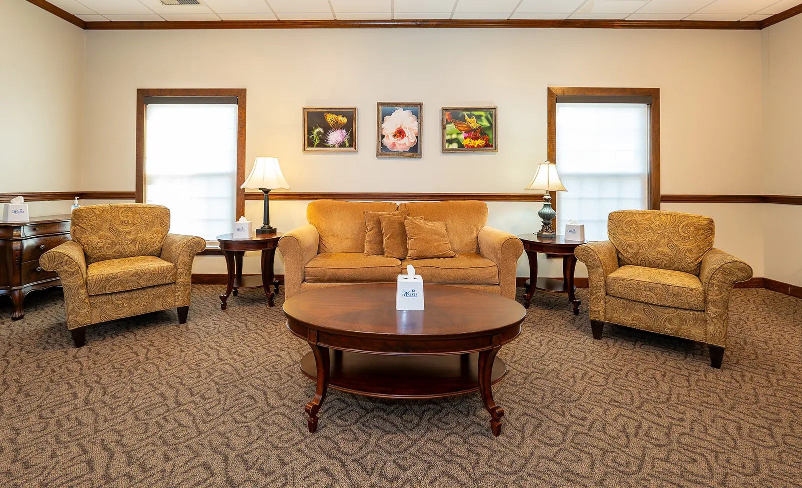 Perrysburg, OH Funeral Home Walker Funeral Homes 43551