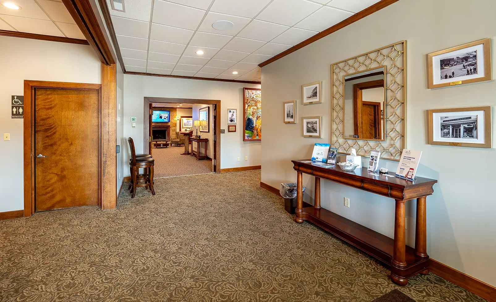 Perrysburg, OH Funeral Home Walker Funeral Homes 43551