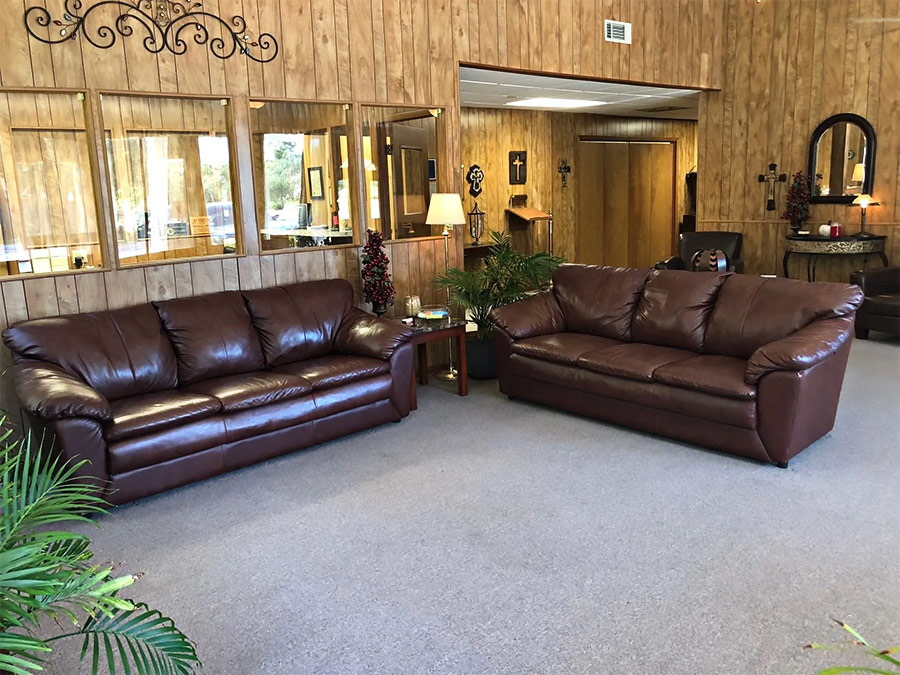 Facilities Bremond Memorial Funeral Home