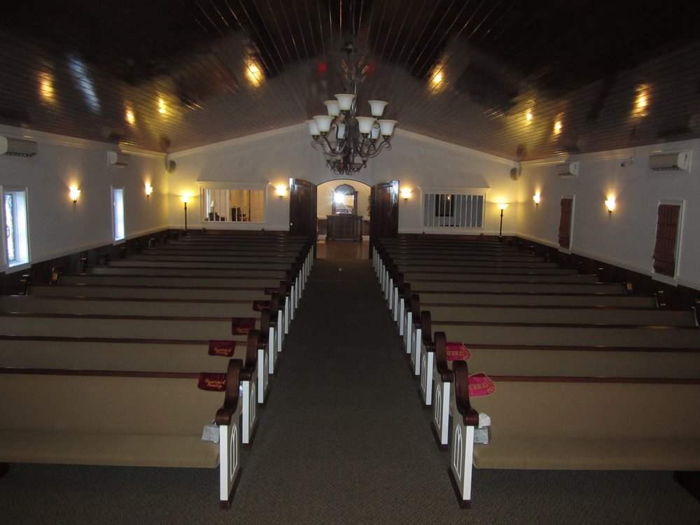 Our Facilities Layne Funeral Home, Inc.
