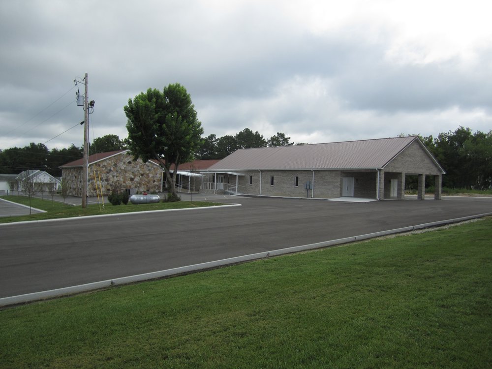 Our Facilities Layne Funeral Home, Inc.