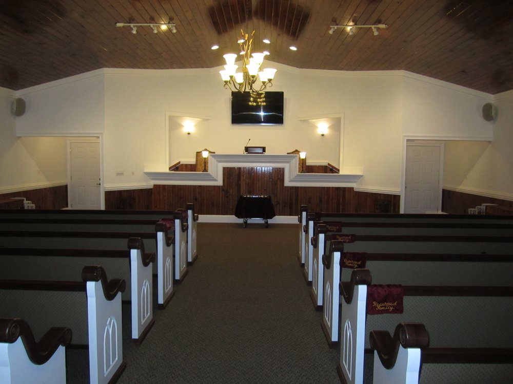 Our Facilities Layne Funeral Home, Inc.