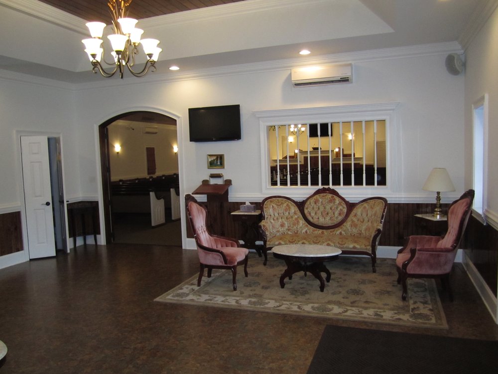 Our Facilities Layne Funeral Home, Inc.