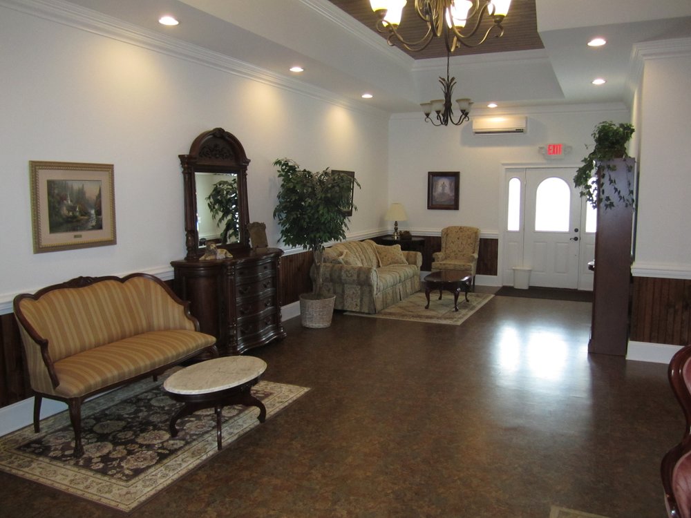 Our Facilities Layne Funeral Home, Inc.