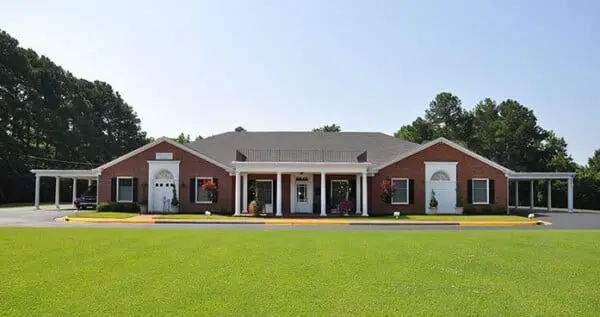 Facilities - Garrett-Sykes Funeral Service