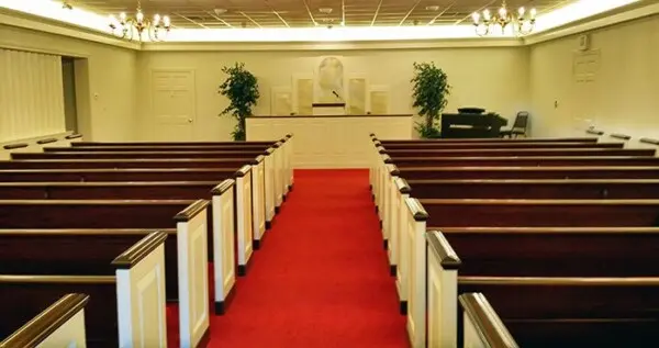 Rich Square Chapel - Garrett-Sykes Funeral Service