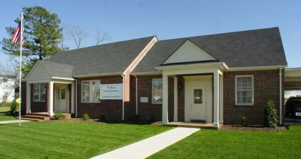 Rich Square Chapel - Garrett-Sykes Funeral Service