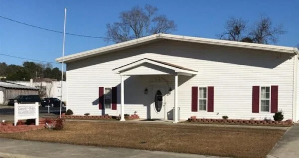 Facilities - Garrett-Sykes Funeral Service