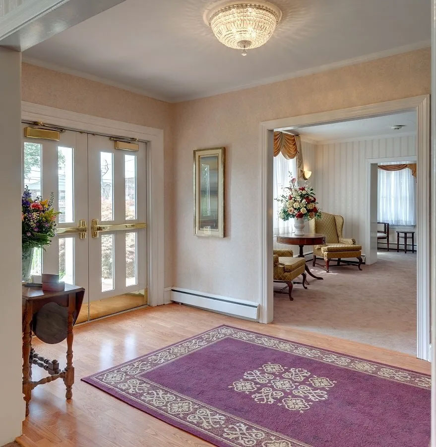 Our Facilities Kevin M. Lyons Funeral Service LTD.