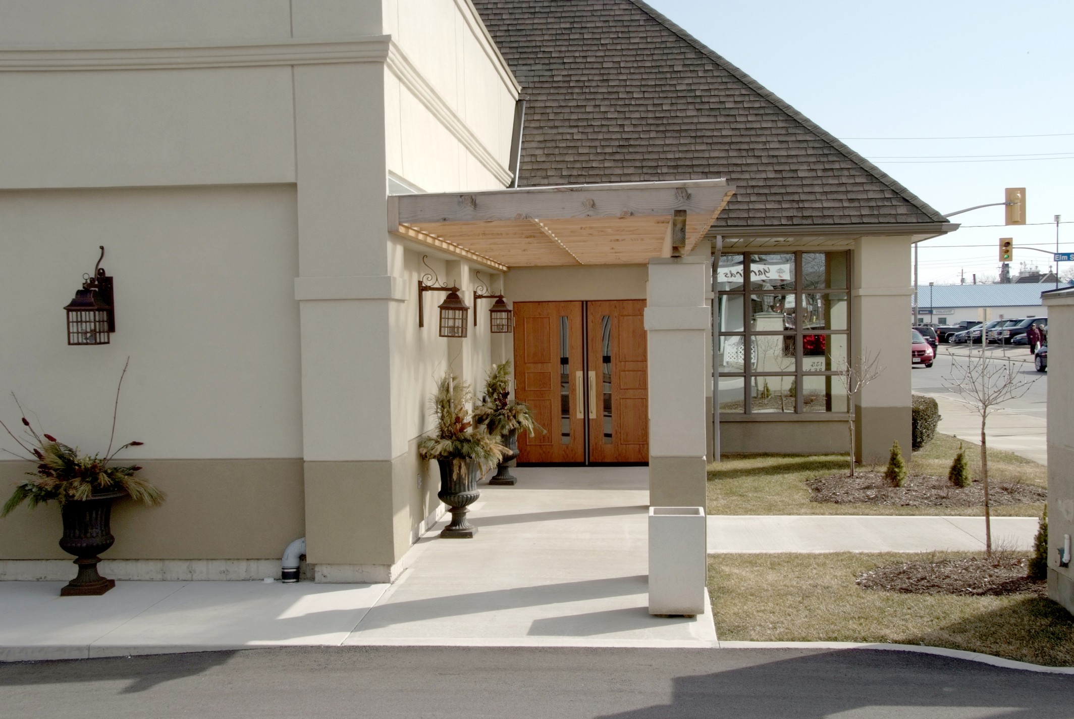 Our Facilities Davidson Funeral Home