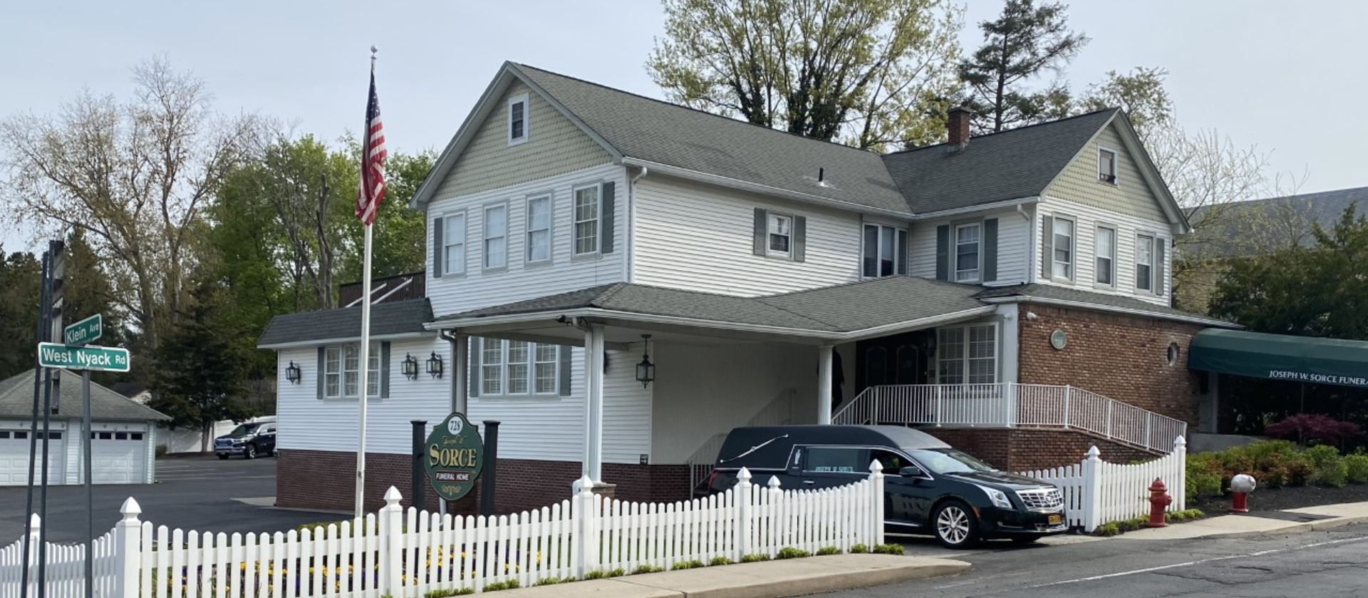 Joseph W. Sorce Funeral Home Inc. | New York