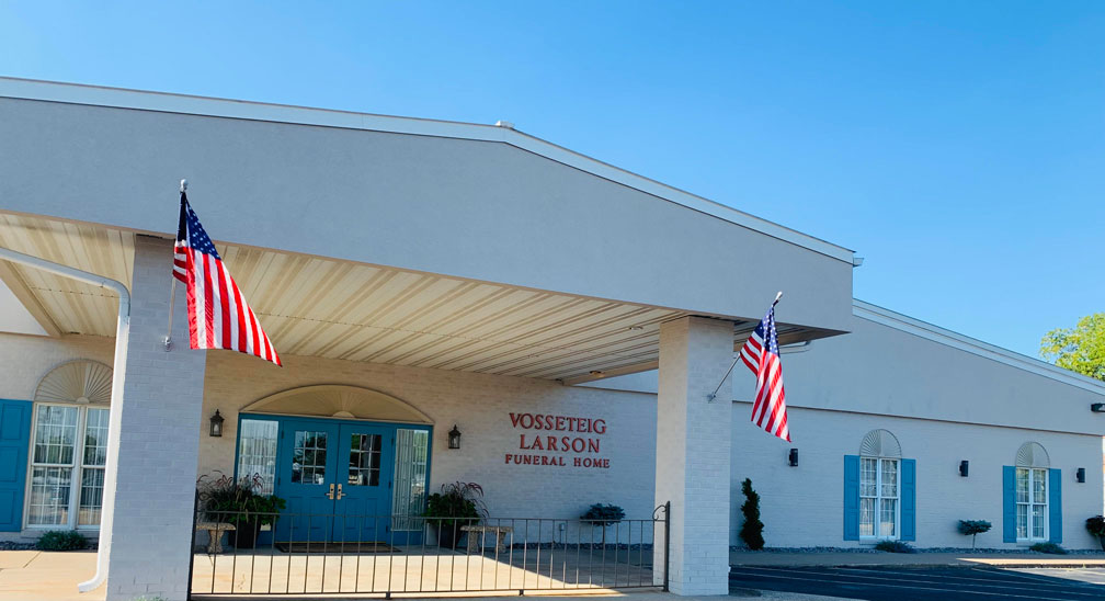 Viroqua, WI Vosseteig Funeral Home and Crematory