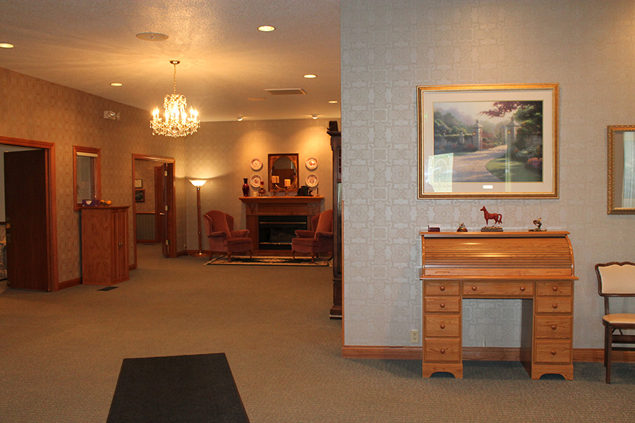 Westby, WI Vosseteig Funeral Home and Crematory