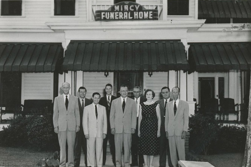 Music Funeral Home Waycross, GA