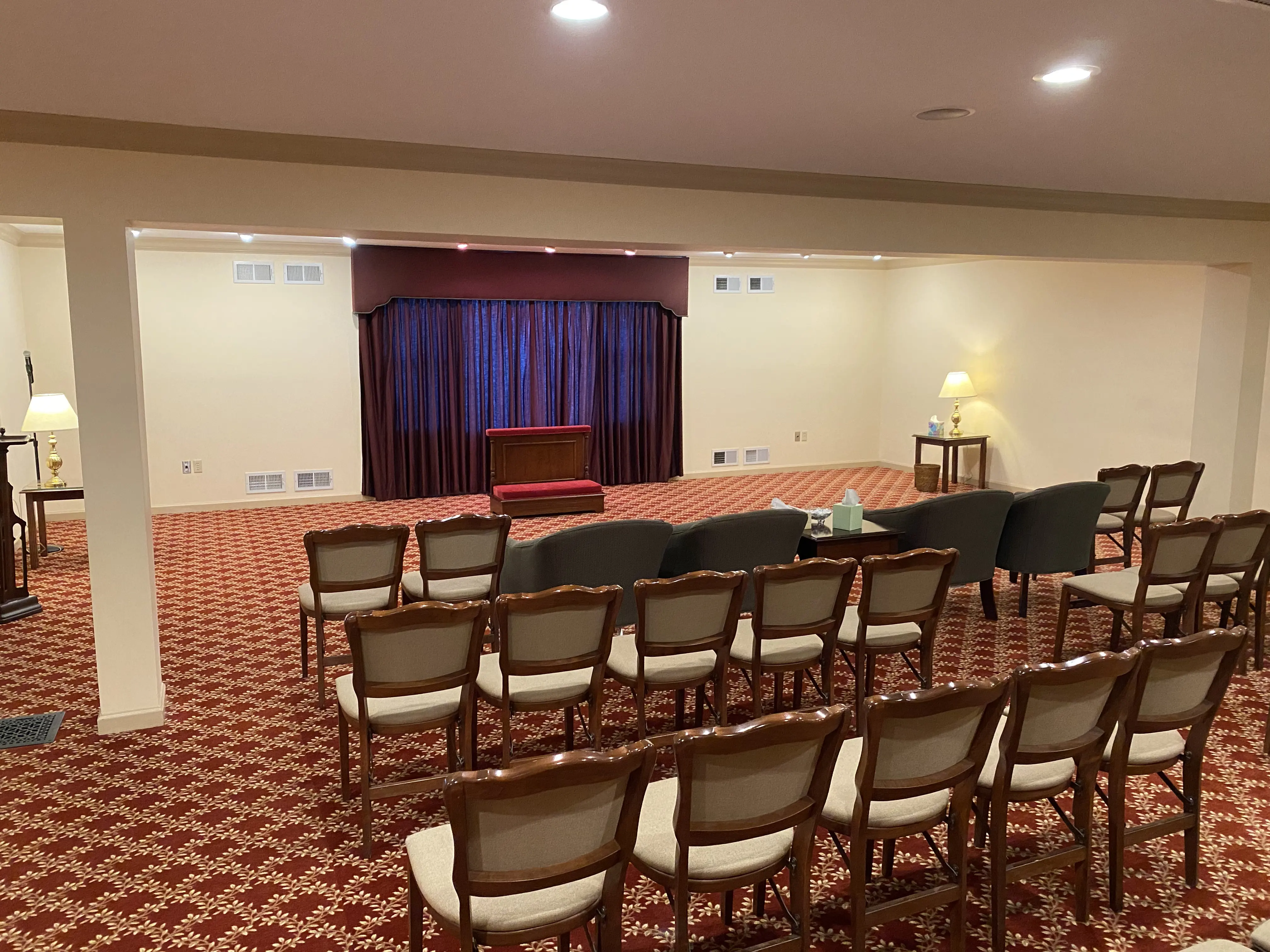 Hyde Park, NY Facilities Sweet's Funeral Home