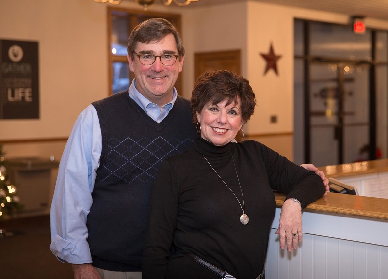 Staff Clock Funeral Home